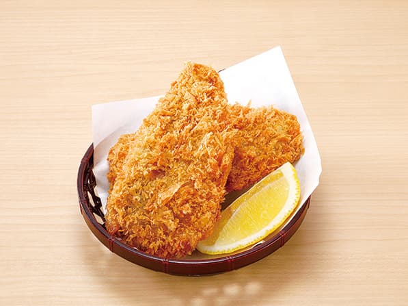 「長崎県産」あじフライ