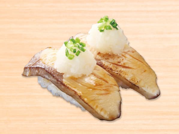 はまちの炙り