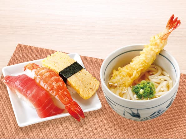 ちびっこセット