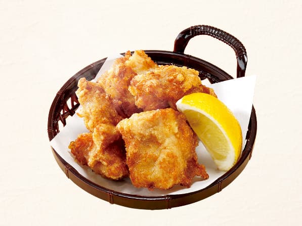 鶏の唐揚げ