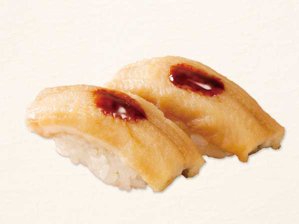 【自慢】活〆煮あなご