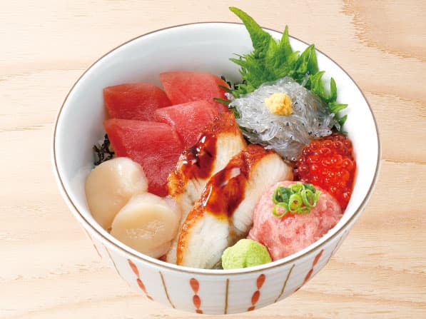 【平日ランチ限定】ととやの「昼丼」