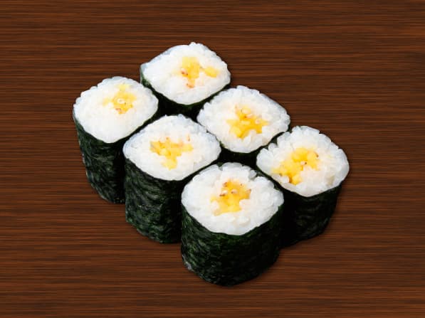 おしんこ巻