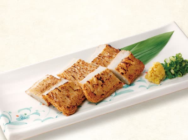 「宇和島産」じゃこ天のおつまみ