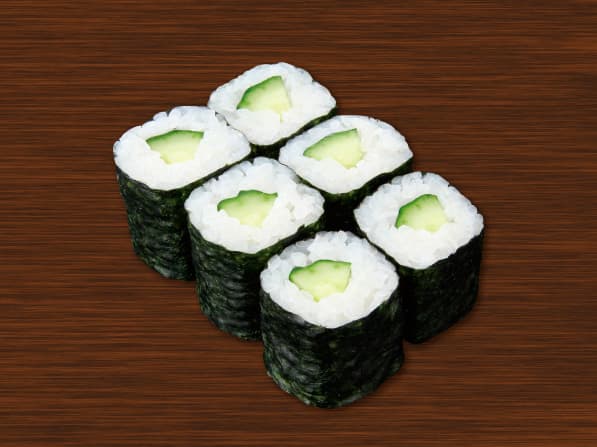 かっぱ巻