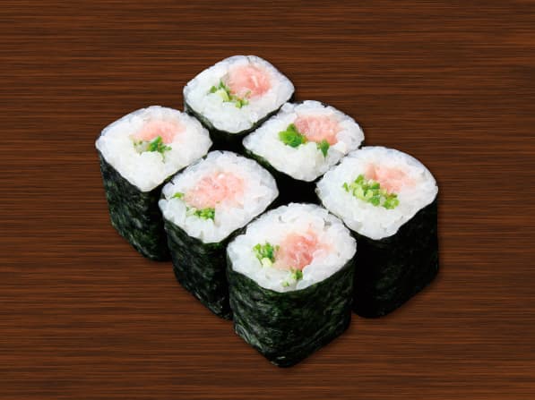 ねぎとろ巻