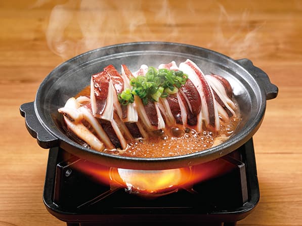 するめいかごろ焼き