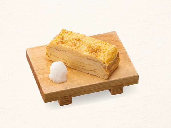 厚焼き玉子