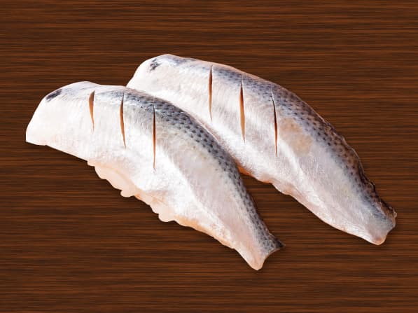 〆こはだ