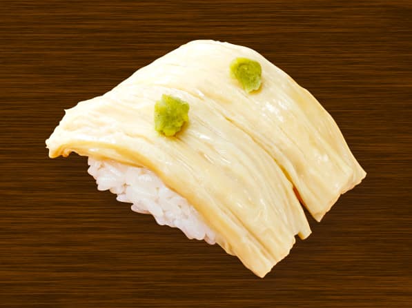 生ゆば握り