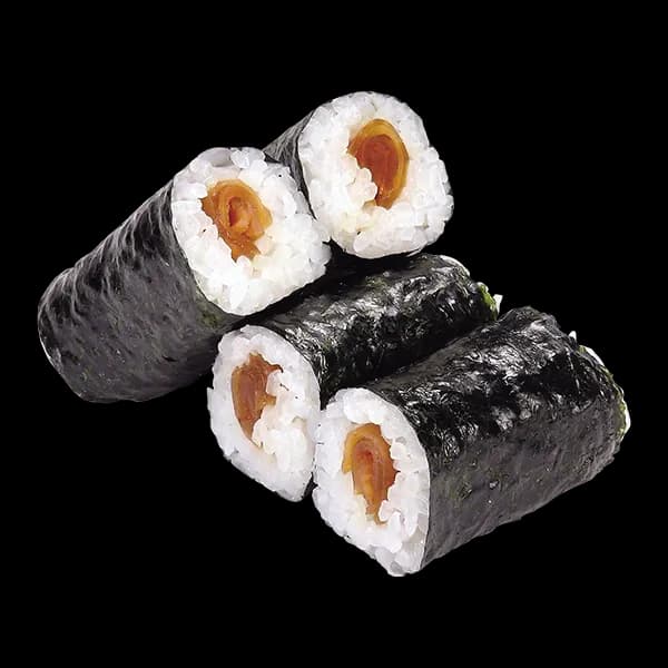 かんぴょう細巻