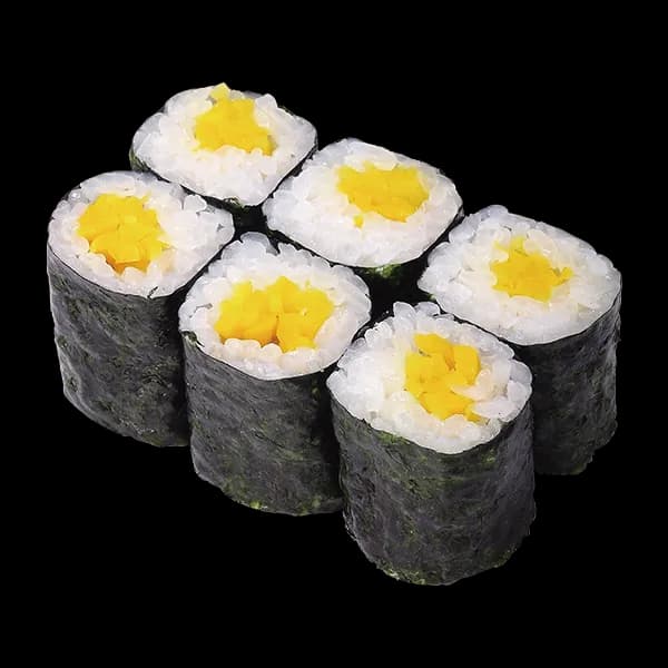 つぼたく細巻