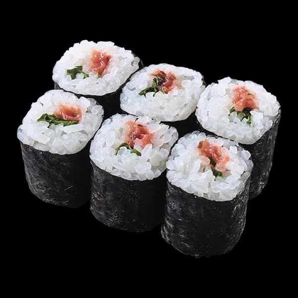 紀州南高梅しそ細巻