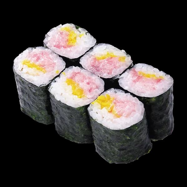 とろたく細巻