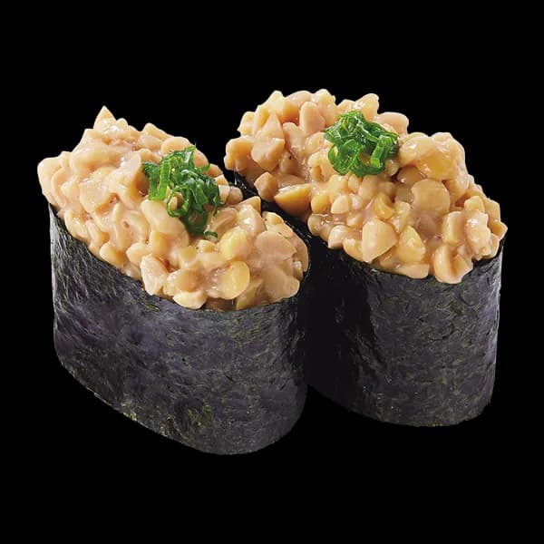 納豆軍艦