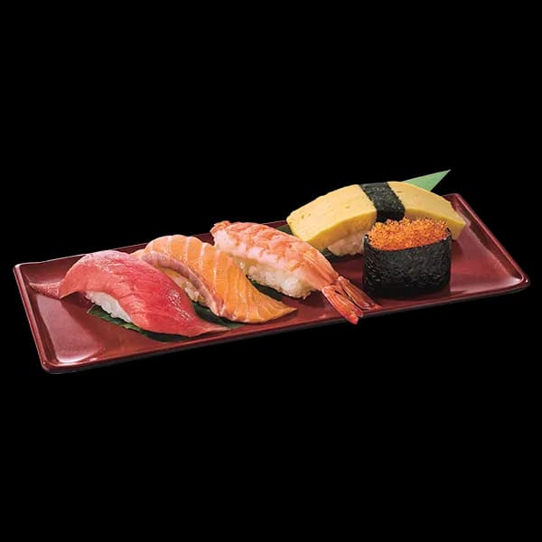 キッズ5カンにぎり