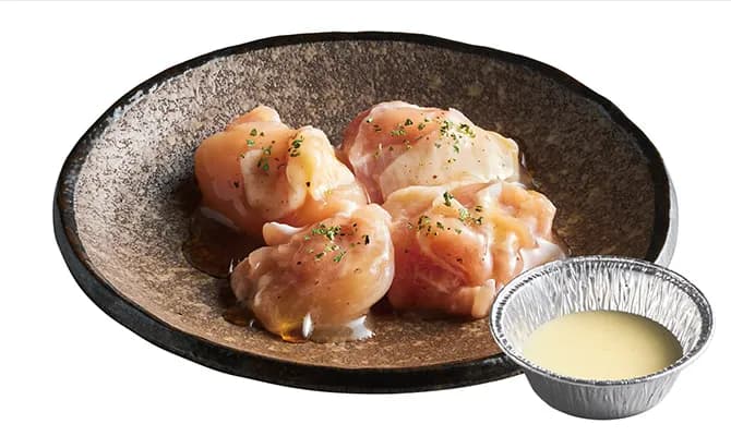【芝士燒肉】雞肉排骨