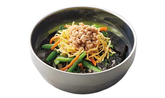 石鍋拌飯