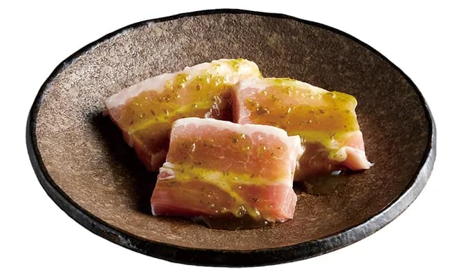 【青辣椒烤肉】厚切豬五花