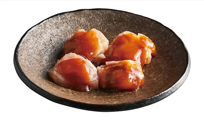 雞五花 (醬汁・鹽味・味噌)