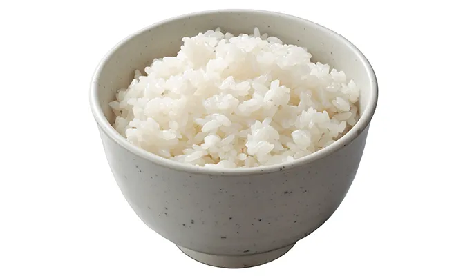白飯