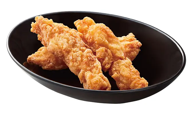 雞肉唐揚棒