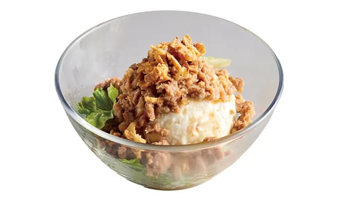 King 特製肉末馬鈴薯沙拉