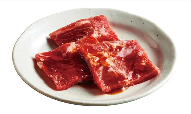 里脊肉 (醬汁/鹽味)