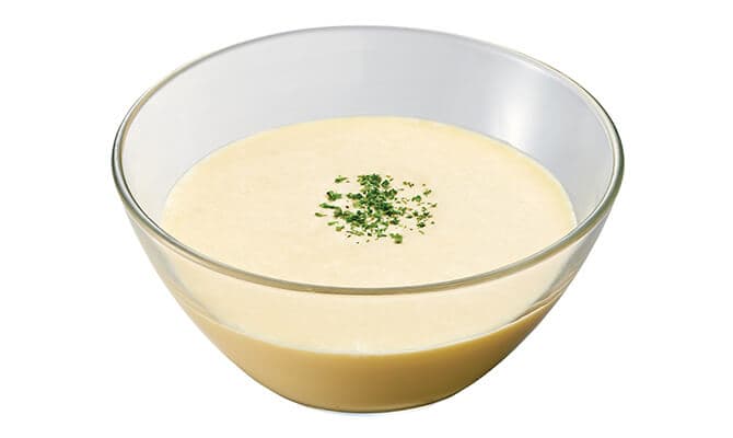 冰鎮玉米濃湯