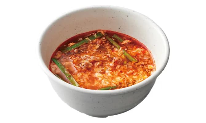 香辣排骨湯飯