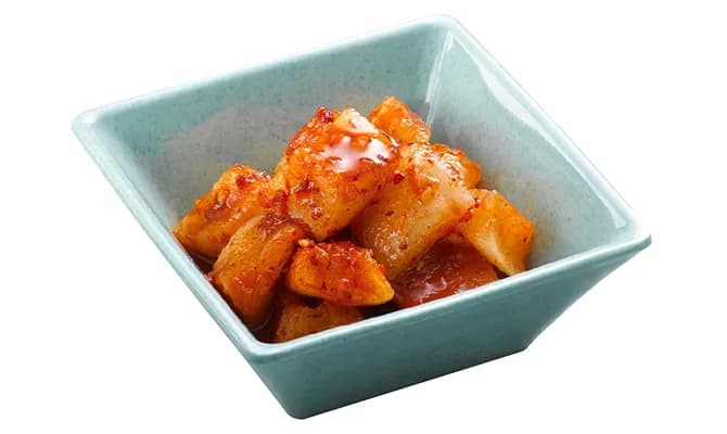 蘿蔔泡菜