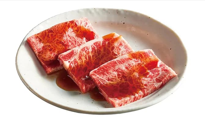 牛五花 (醬汁/鹽味)