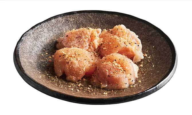 【堀西烤肉】雞肉五花