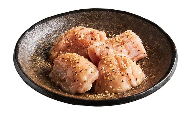 【堀西香料烤肉】 Q彈牛大腸