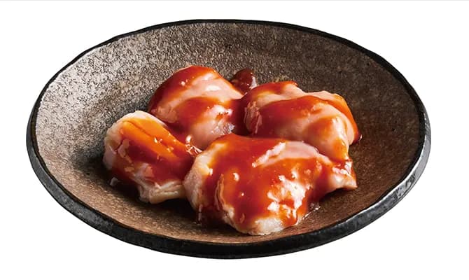 爽脆牛內臟 (鹽味・味噌)
