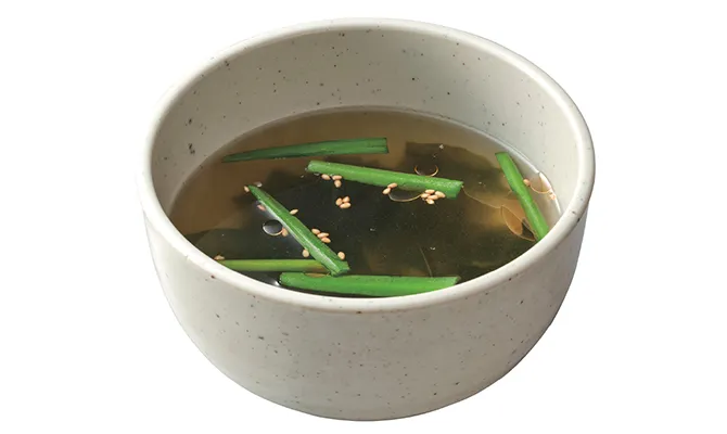 海帶湯