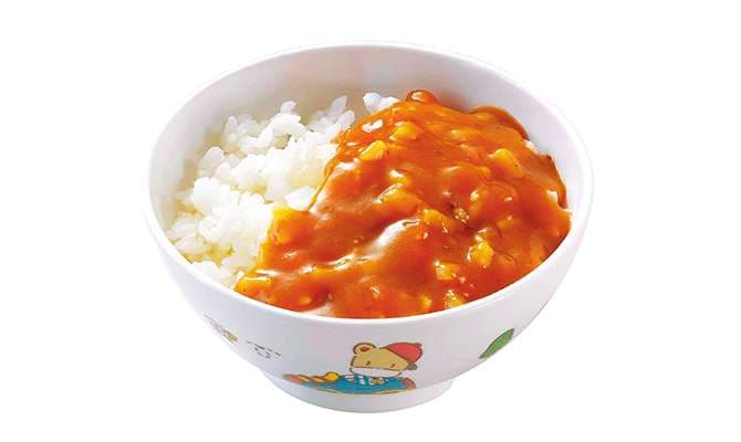 兒童咖哩飯