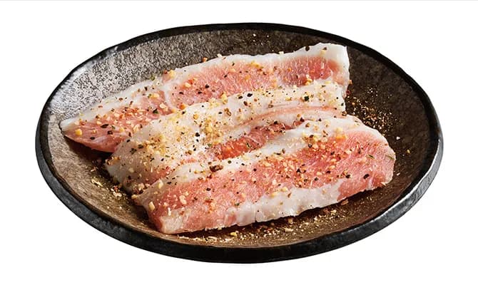 【堀西烤肉】黃金六兩松板肉
