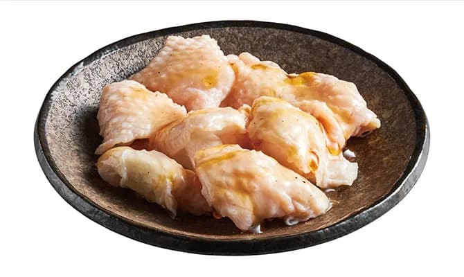 雞皮 (鹽味・味噌)