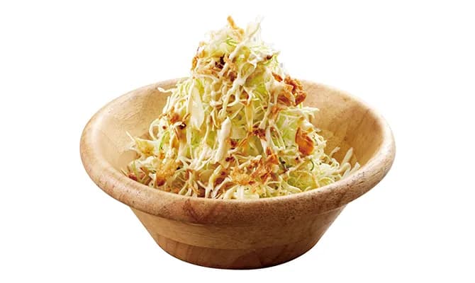 King 特製高麗菜沙拉