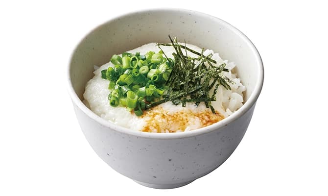 【烤肉專用】山藥泥拌飯