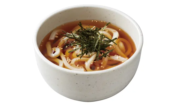 冰鎮潑汁烏龍麵
