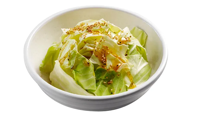 香脆鹽味高麗菜