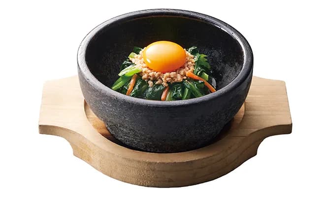 石鍋拌飯