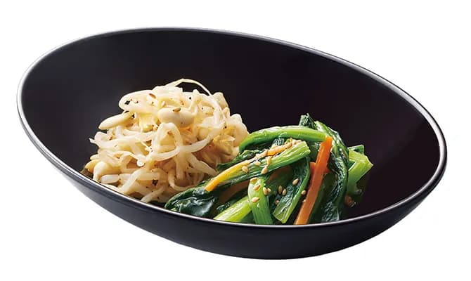 涼拌 side dish 拼盤
