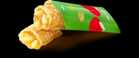 ホットアップルパイ