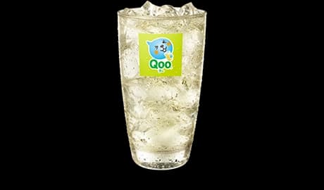 Qoo 白ぶどう