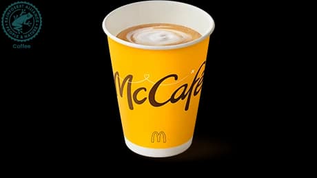 カフェラテ