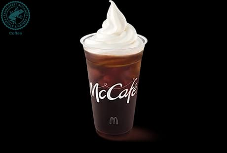 マックフロート® コーヒー