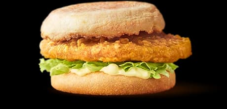 チキンマックマフィン